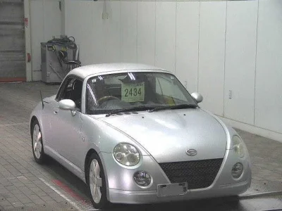 DAIHATSU COPEN
