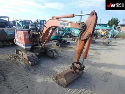 KUBOTA KUBOTA