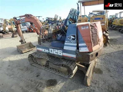 KUBOTA KUBOTA