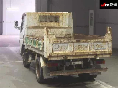 MITSUBISHI CANTER
