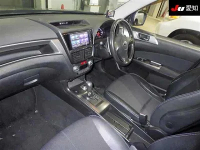 SUBARU EXIGA