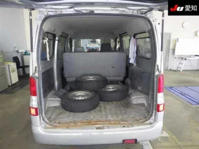 TOYOTA TOWN ACE VAN