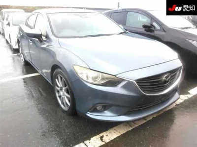 MAZDA ATENZA SEDAN