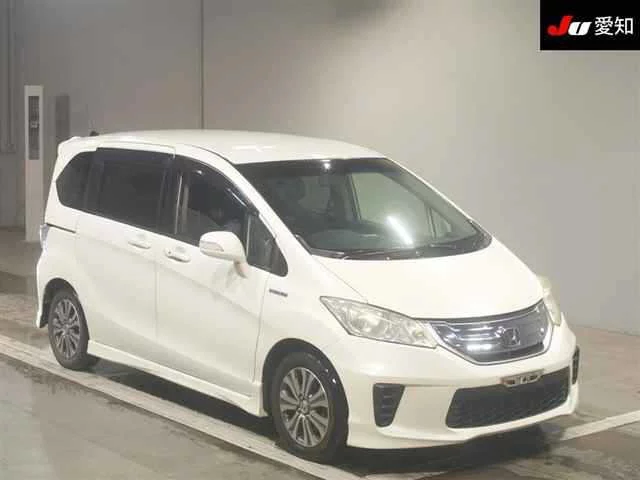 Honda Freed 2011