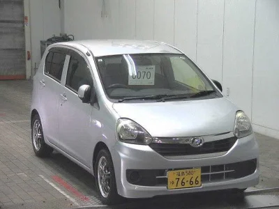 DAIHATSU MIRA E S