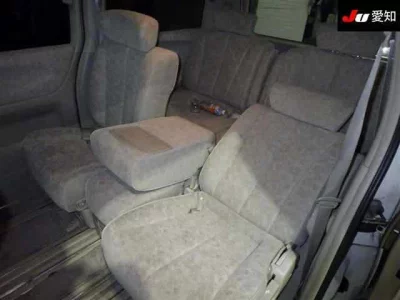 Статистика аукционов Nissan Elgrand
