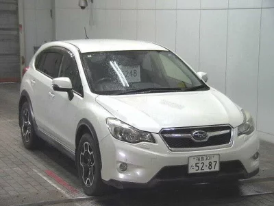 SUBARU XV