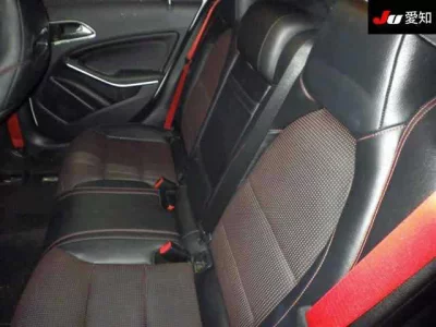 MERCEDES BENZ A CLASS