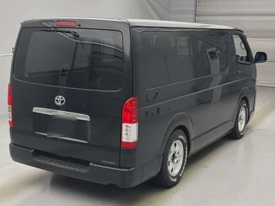 Toyota RegiusAce