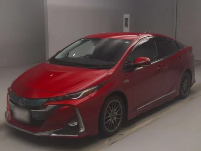 TOYOTA PRIUS PHV