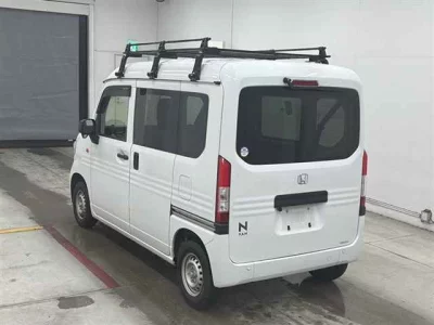 HONDA N VAN