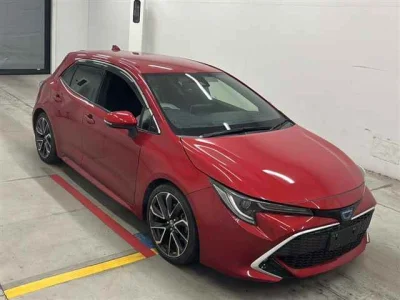 TOYOTA COROLLA SPORT
