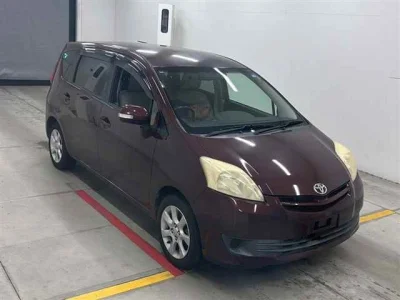 TOYOTA PASSO SETTE