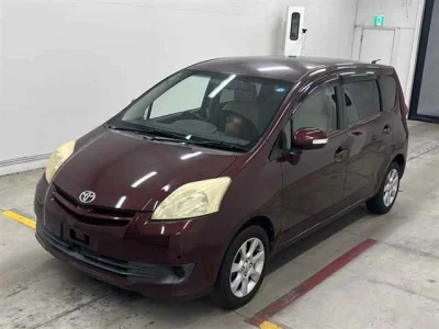 TOYOTA PASSO SETTE