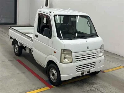 SUZUKI CARRY TRUCK