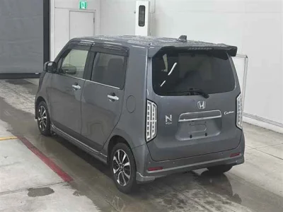 HONDA N WGN