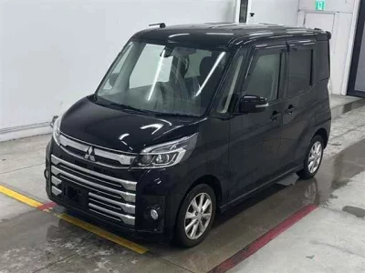 MITSUBISHI EK SPACE CUSTOM
