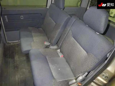 DAIHATSU ATRAI WAGON