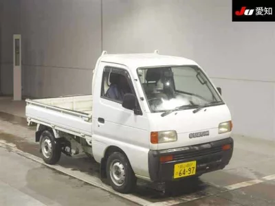 SUZUKI CARRY TRUCK