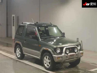 MITSUBISHI PAJERO MINI