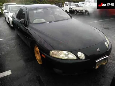 TOYOTA SOARER