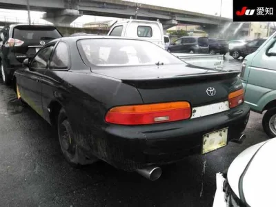 TOYOTA SOARER