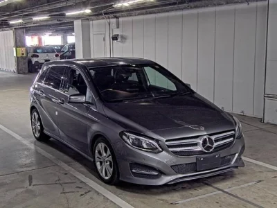 MERCEDES BENZ B CLASS