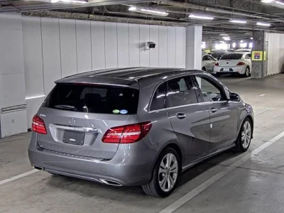 MERCEDES BENZ B CLASS