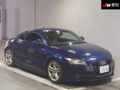 AUDI TTCOUPE