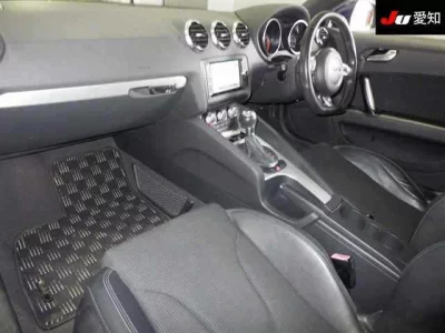 AUDI TTCOUPE