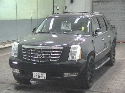 CADILLAC ESCALADE