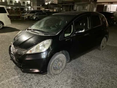 HONDA FIT