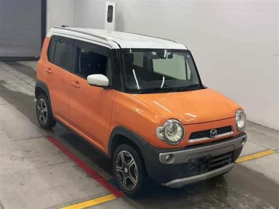 MAZDA FLAIR CROSSOVER