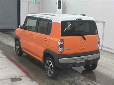 MAZDA FLAIR CROSSOVER
