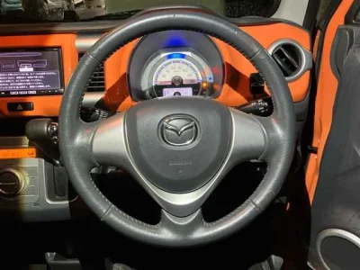 MAZDA FLAIR CROSSOVER