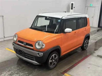 MAZDA FLAIR CROSSOVER