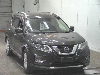 NISSAN X-TRAIL