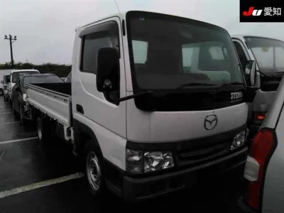 MAZDA TITAN