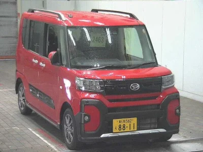 DAIHATSU TANTO FUN CROSS
