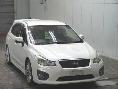 SUBARU IMPREZA SPORT