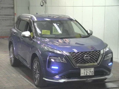 NISSAN X-TRAIL 1