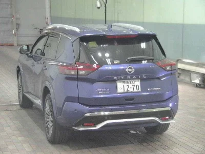 NISSAN X-TRAIL 2