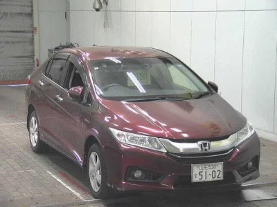 Honda Grace