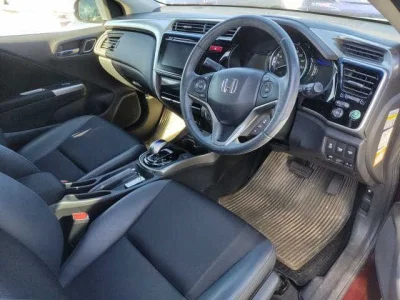 Honda Grace