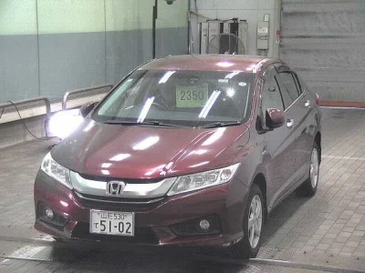 Honda Grace