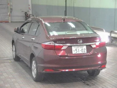 Honda Grace