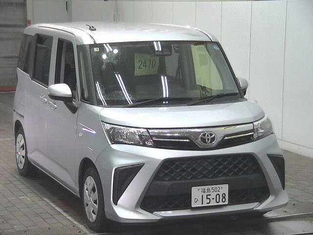 Toyota Roomy 2021