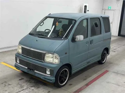 DAIHATSU ATRAI WAGON