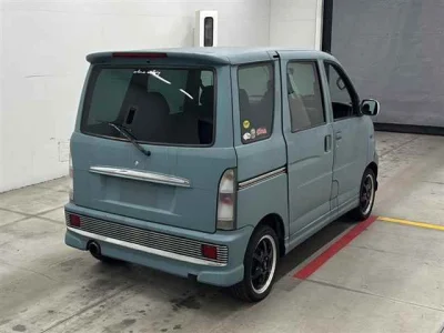 DAIHATSU ATRAI WAGON