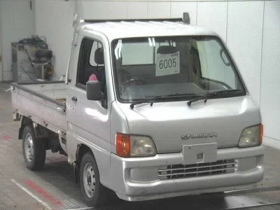 SUBARU SAMBAR TRUCK